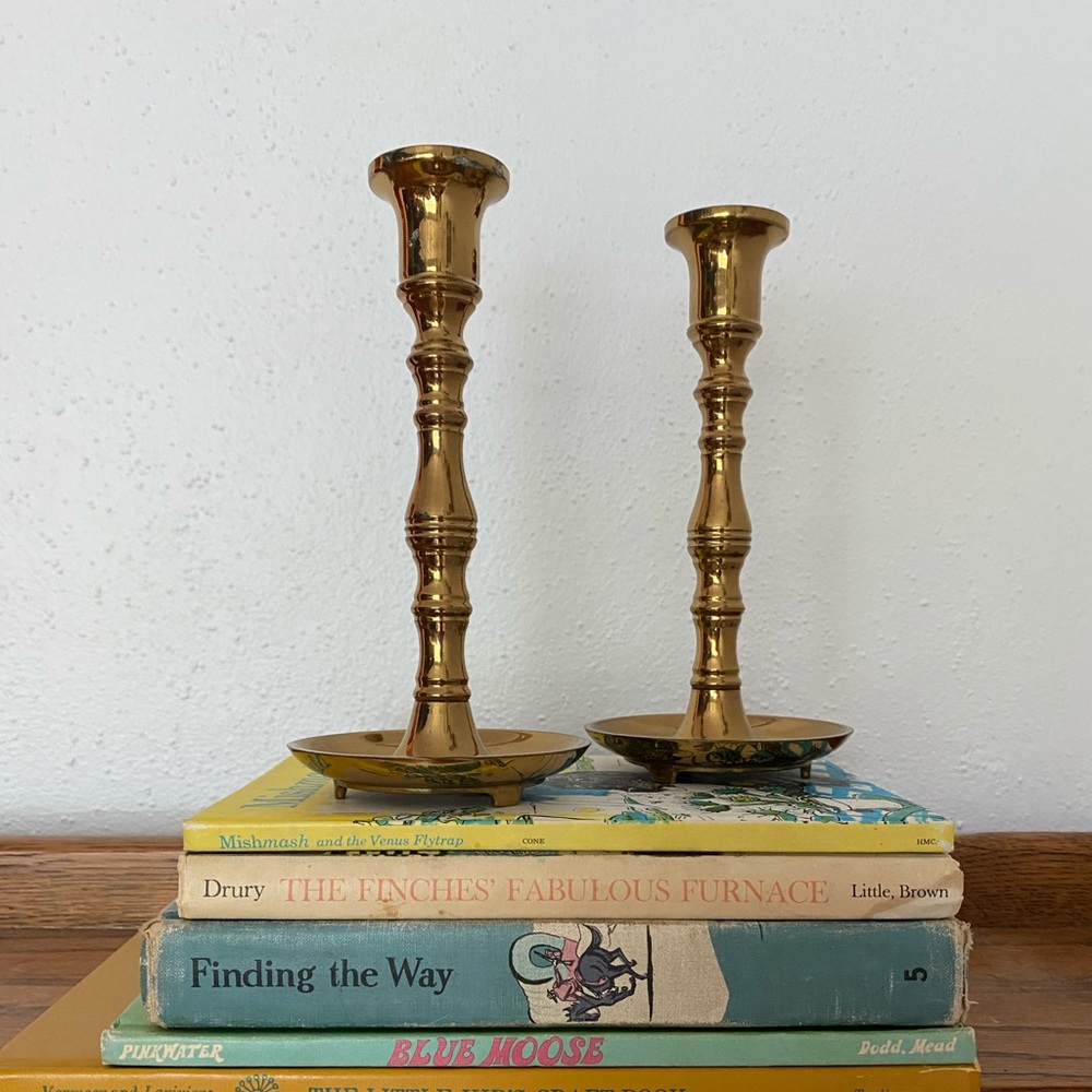 Candle stick holders